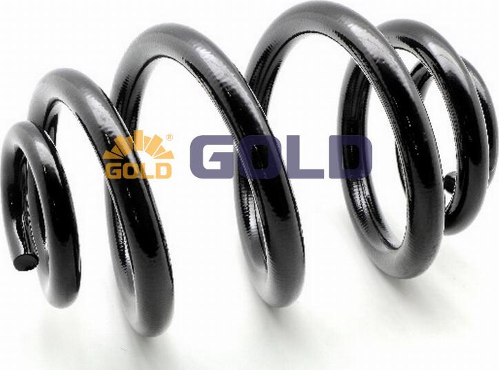 Japanparts GZJ6801J - Molla autotelaio www.autoricambi360.it