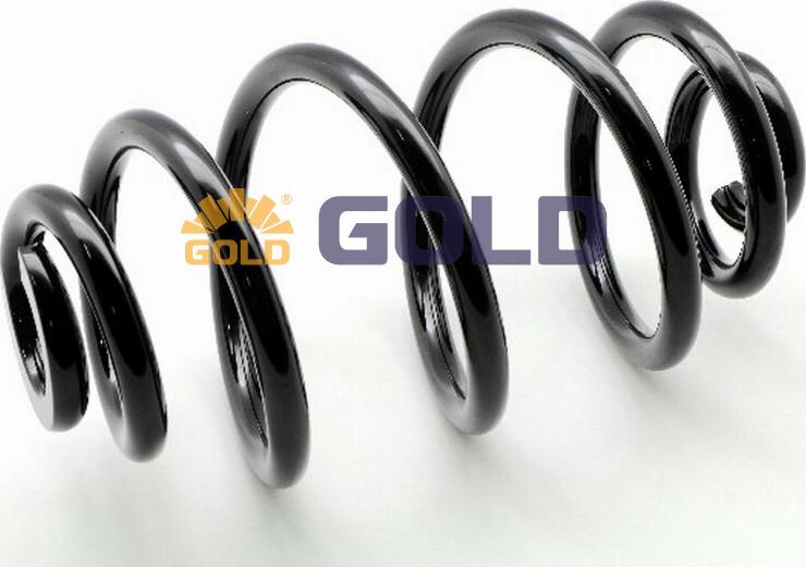 Japanparts GZJ6346X - Molla autotelaio www.autoricambi360.it