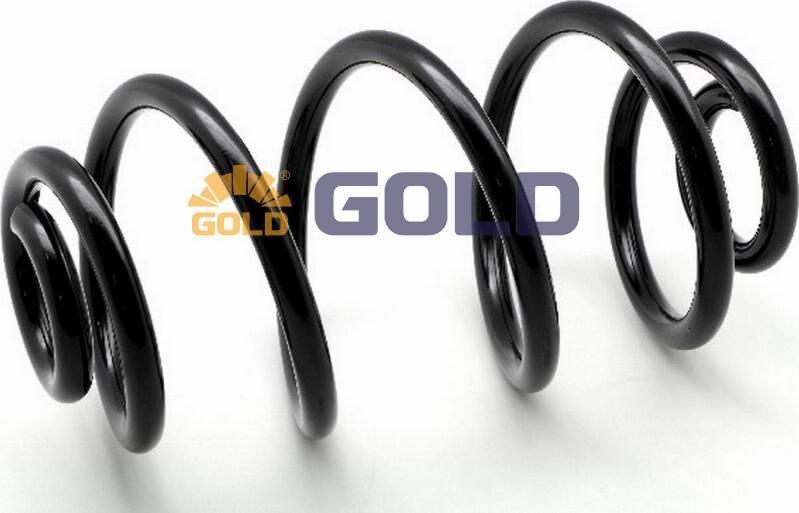 Japanparts GZJ6359X - Molla autotelaio www.autoricambi360.it