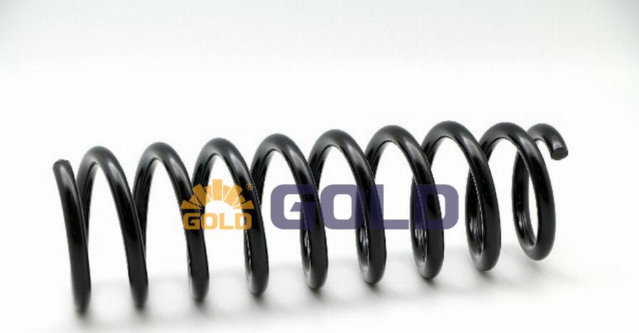 Japanparts GZJ6369C - Molla autotelaio www.autoricambi360.it