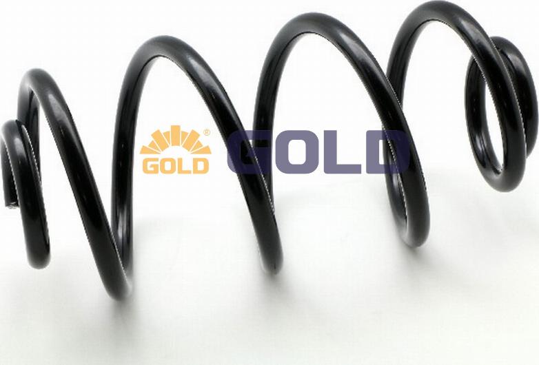 Japanparts GZJ6360X - Molla autotelaio www.autoricambi360.it