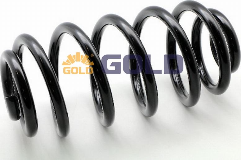 Japanparts GZJ6363X - Molla autotelaio www.autoricambi360.it