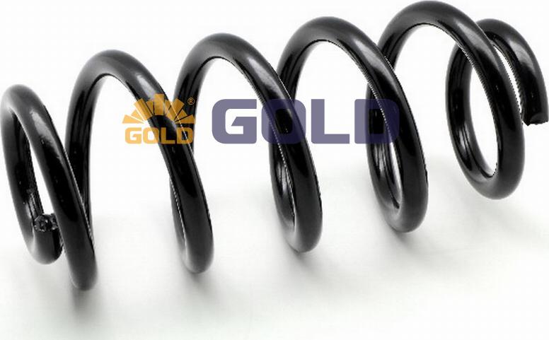 Japanparts GZJ6302H - Molla autotelaio www.autoricambi360.it