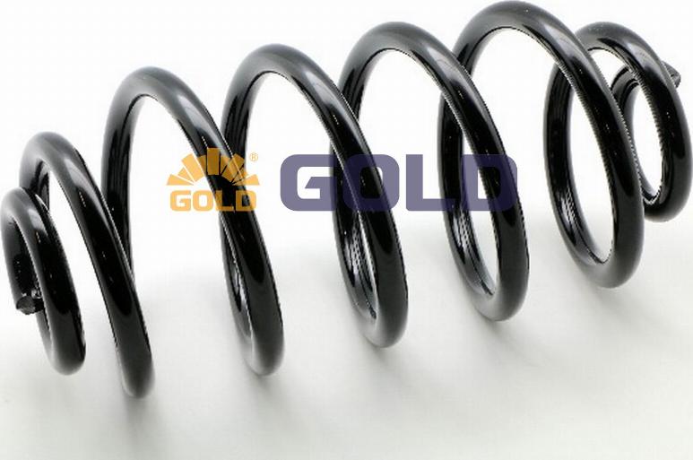 Japanparts GZJ6388H - Molla autotelaio www.autoricambi360.it