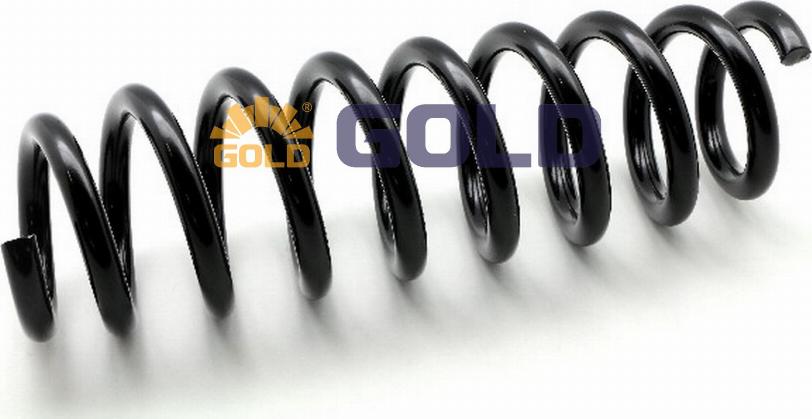 Japanparts GZJ6387H - Molla autotelaio www.autoricambi360.it