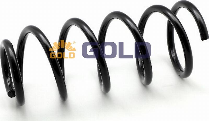 Japanparts GZJ6377C - Molla autotelaio www.autoricambi360.it