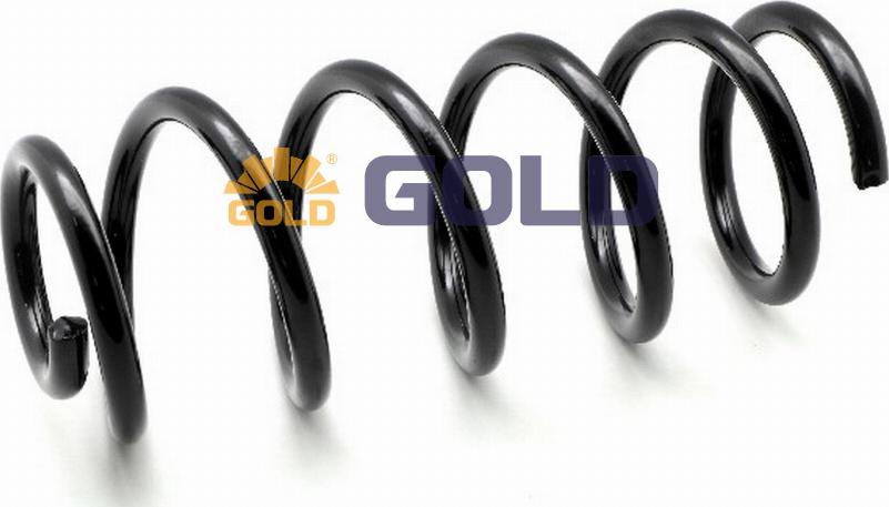 Japanparts GZJ6290H - Molla autotelaio www.autoricambi360.it