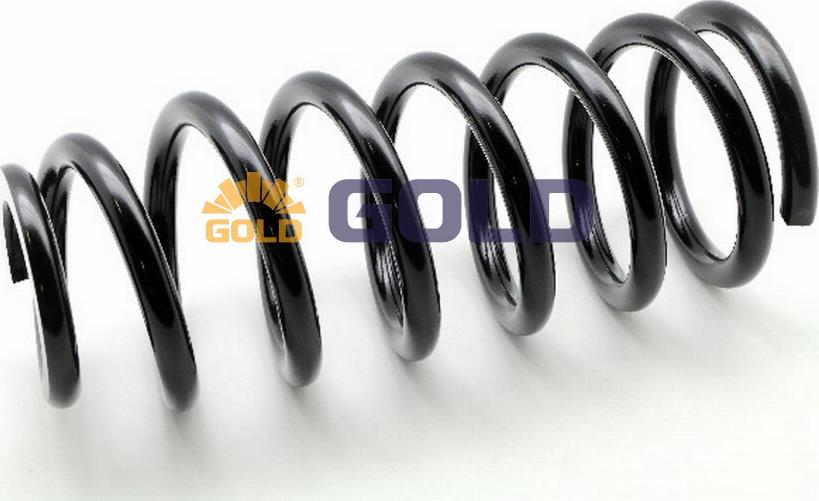 Japanparts GZJ6298F - Molla autotelaio www.autoricambi360.it