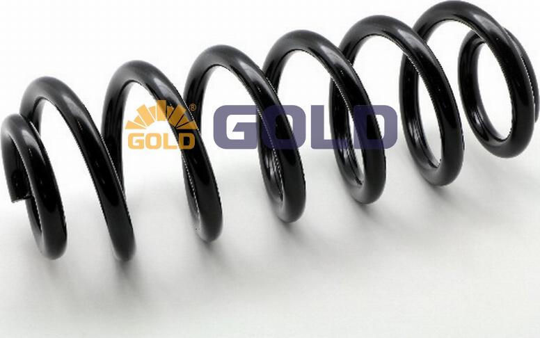 Japanparts GZJ6244A - Molla autotelaio www.autoricambi360.it