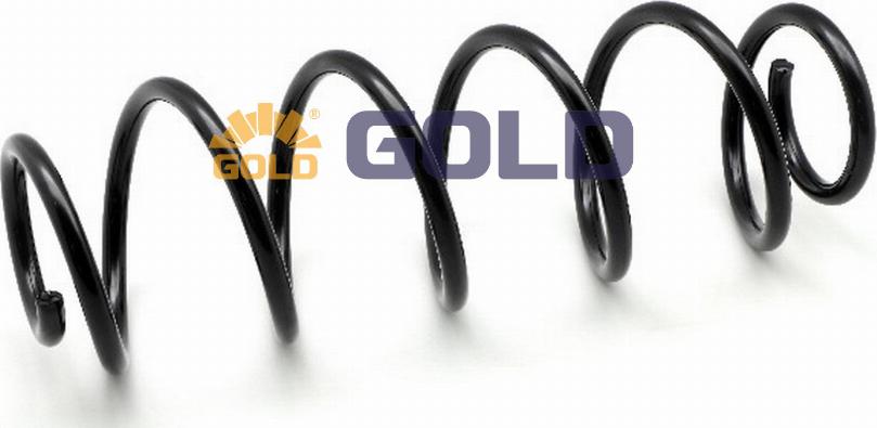 Japanparts GZJ6246A - Molla autotelaio www.autoricambi360.it