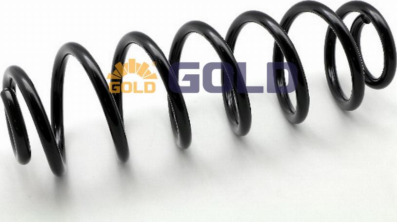 Japanparts GZJ6241A - Molla autotelaio www.autoricambi360.it