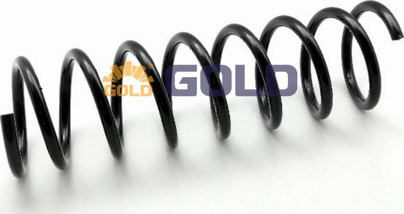 Japanparts GZJ6200A - Molla autotelaio www.autoricambi360.it