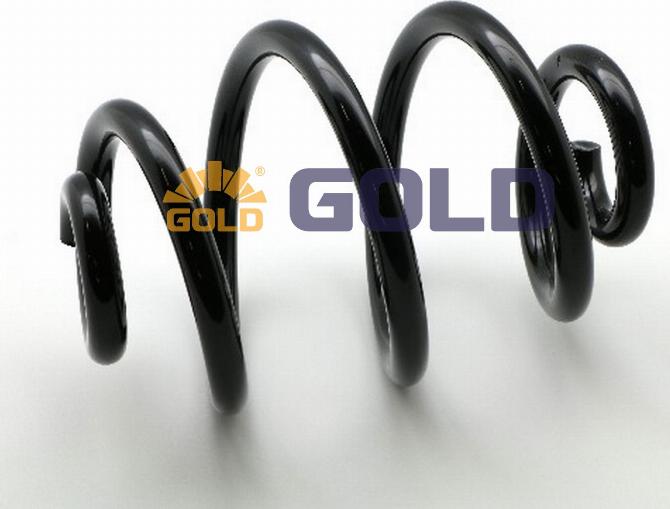 Japanparts GZJ6200X - Molla autotelaio www.autoricambi360.it