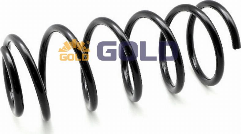 Japanparts GZJ6214A - Molla autotelaio www.autoricambi360.it