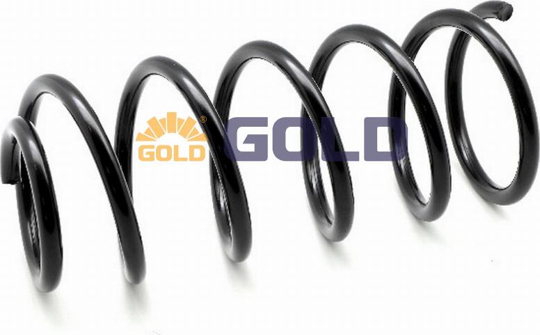 Japanparts GZJ6215A - Molla autotelaio www.autoricambi360.it