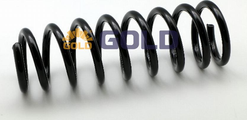 Japanparts GZJ6211A - Molla autotelaio www.autoricambi360.it