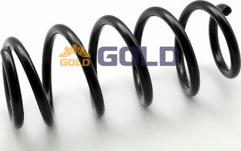Japanparts GZJ6218A - Molla autotelaio www.autoricambi360.it