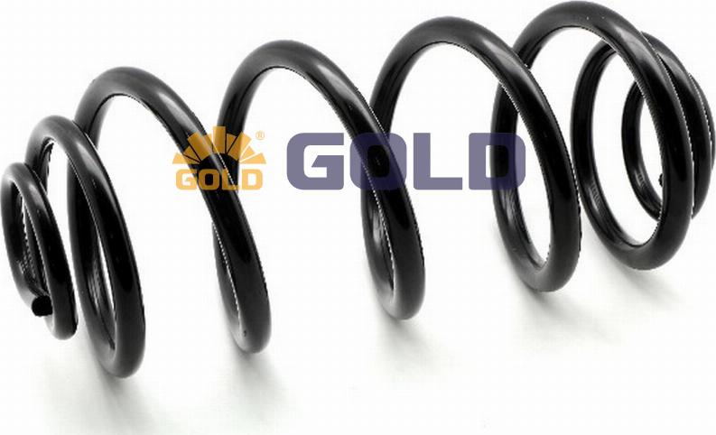 Japanparts GZJ6217J - Molla autotelaio www.autoricambi360.it