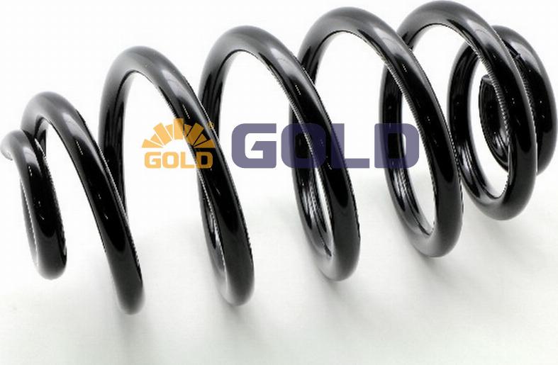 Japanparts GZJ6217X - Molla autotelaio www.autoricambi360.it