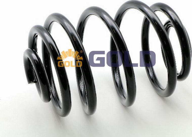 Japanparts GZJ6234X - Molla autotelaio www.autoricambi360.it