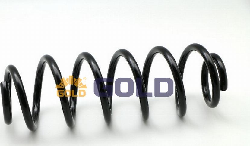 Japanparts GZJ6235A - Molla autotelaio www.autoricambi360.it