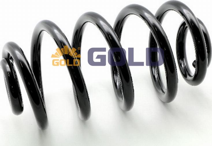 Japanparts GZJ6223X - Molla autotelaio www.autoricambi360.it