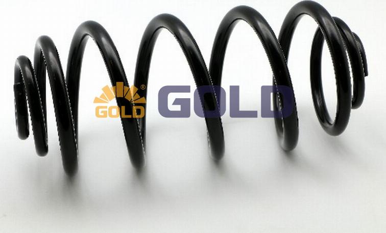 Japanparts GZJ6222J - Molla autotelaio www.autoricambi360.it
