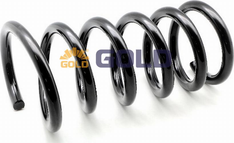 Japanparts GZJ6799G - Molla autotelaio www.autoricambi360.it