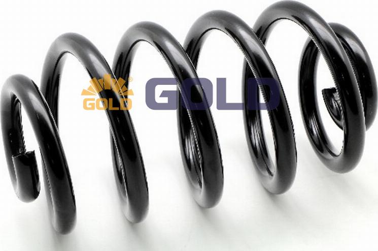 Japanparts GZJ6790X - Molla autotelaio www.autoricambi360.it