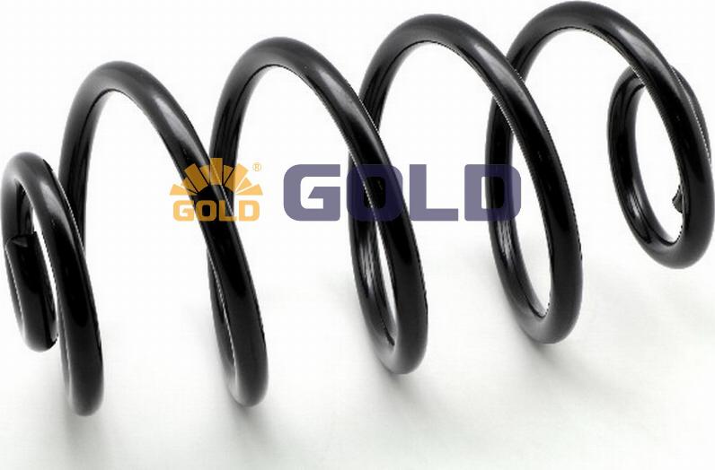 Japanparts GZJ6791X - Molla autotelaio www.autoricambi360.it