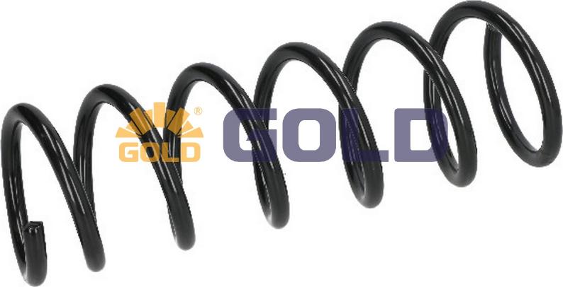 Japanparts GZJ6793G - Molla autotelaio www.autoricambi360.it