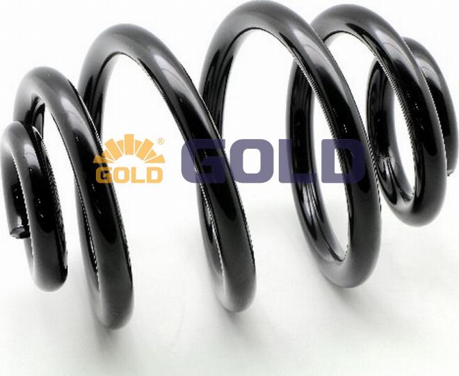 Japanparts GZJ6792X - Molla autotelaio www.autoricambi360.it