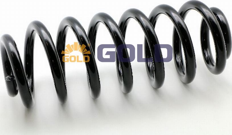 Japanparts GZJ6754H - Molla autotelaio www.autoricambi360.it