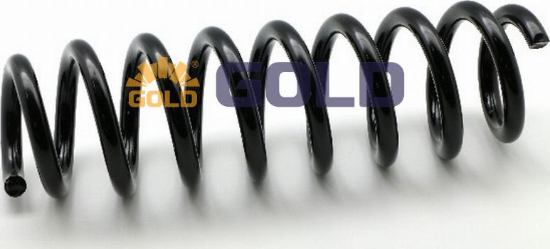 Japanparts GZJ6752H - Molla autotelaio www.autoricambi360.it