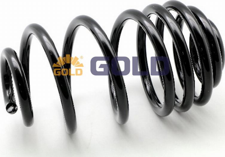 Japanparts GZJ6764X - Molla autotelaio www.autoricambi360.it