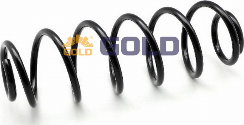 Japanparts GZJ6760H - Molla autotelaio www.autoricambi360.it