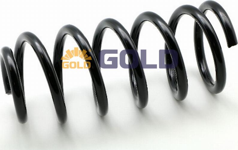 Japanparts GZJ6706C - Molla autotelaio www.autoricambi360.it