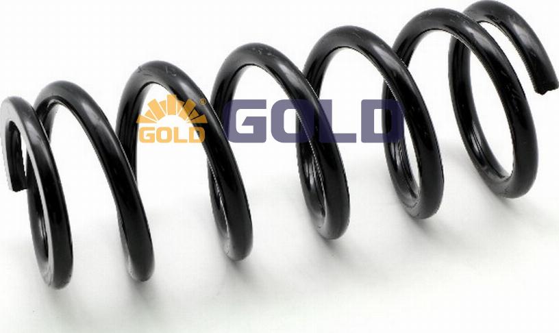 Japanparts GZJ6701C - Molla autotelaio www.autoricambi360.it