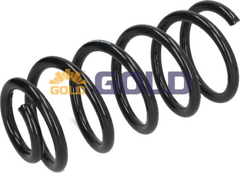 Japanparts GZJ6707C - Molla autotelaio www.autoricambi360.it
