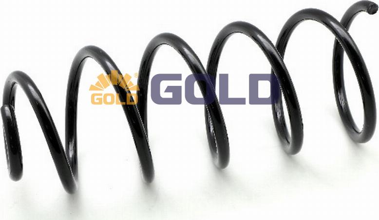 Japanparts GZJ6716C - Molla autotelaio www.autoricambi360.it