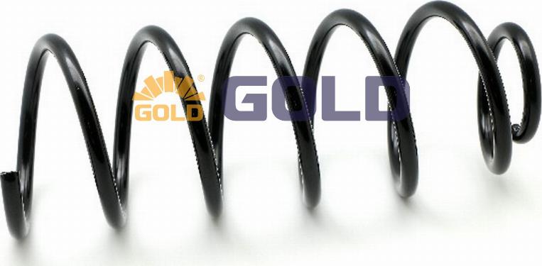 Japanparts GZJ6717C - Molla autotelaio www.autoricambi360.it