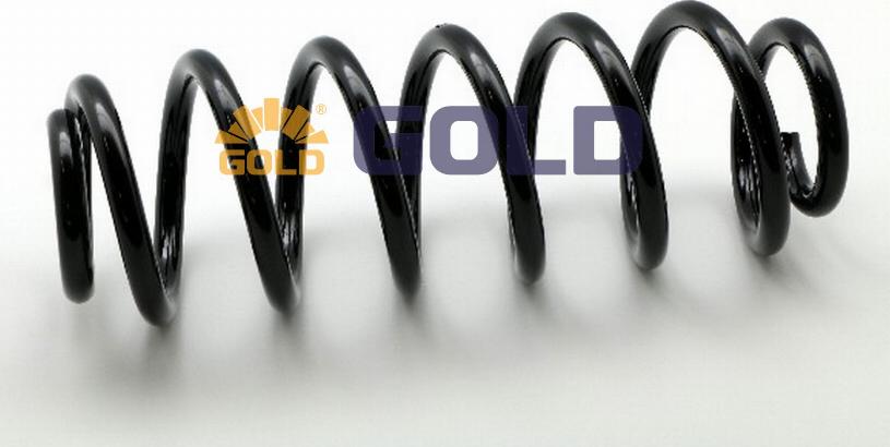Japanparts GZJ6789H - Molla autotelaio www.autoricambi360.it