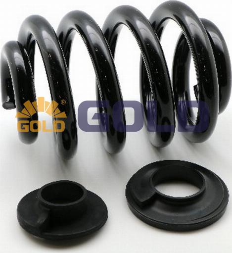 Japanparts GZJ6783X - Molla autotelaio www.autoricambi360.it
