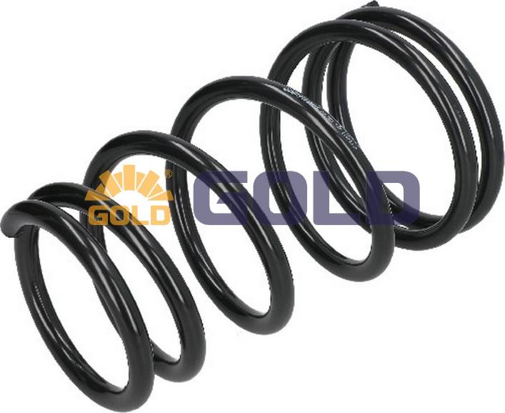 Japanparts GZJ6727C - Molla autotelaio www.autoricambi360.it