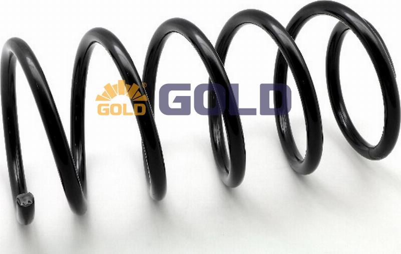 Japanparts GZJ1499C - Molla autotelaio www.autoricambi360.it