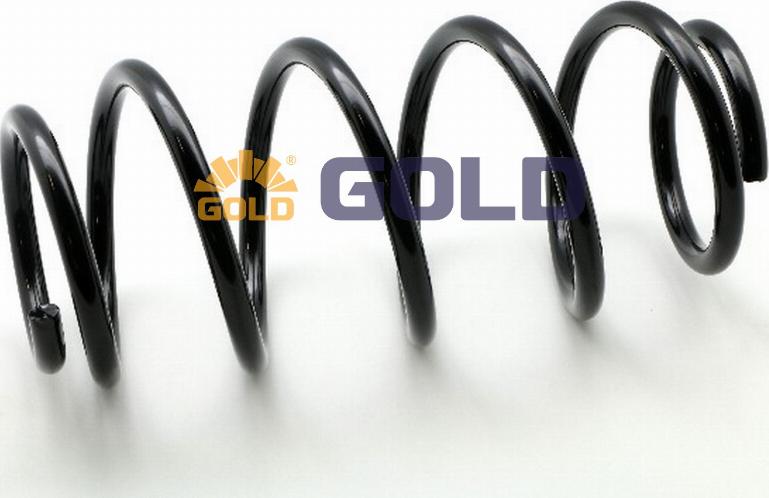 Japanparts GZJ1497H - Molla autotelaio www.autoricambi360.it