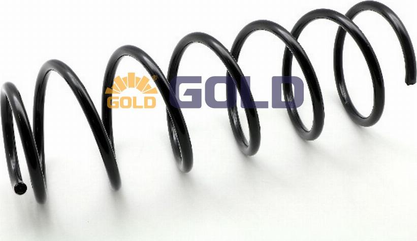 Japanparts GZJ1405C - Molla autotelaio www.autoricambi360.it
