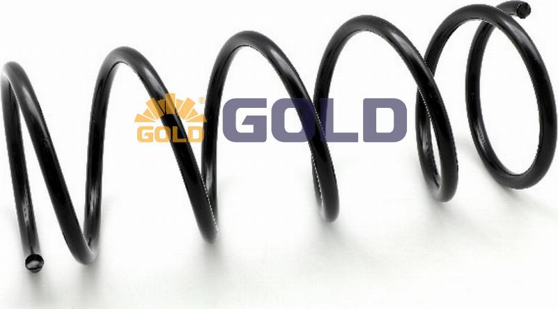Japanparts GZJ1406A - Molla autotelaio www.autoricambi360.it