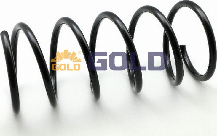 Japanparts GZJ1401A - Molla autotelaio www.autoricambi360.it