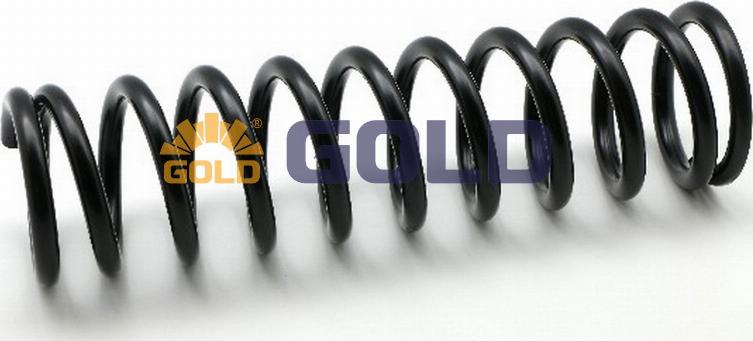 Japanparts GZJ1416D - Molla autotelaio www.autoricambi360.it
